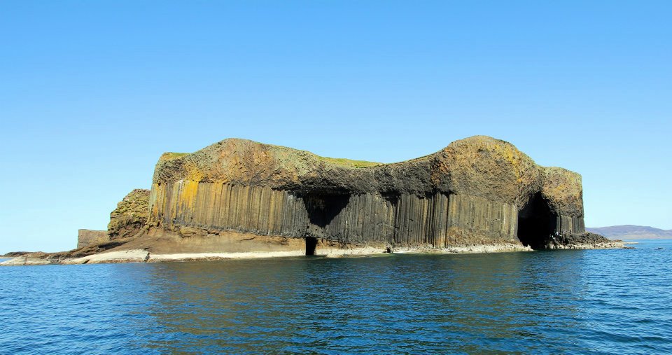 staffa tours from iona