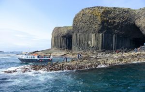 sea eagle trips from oban