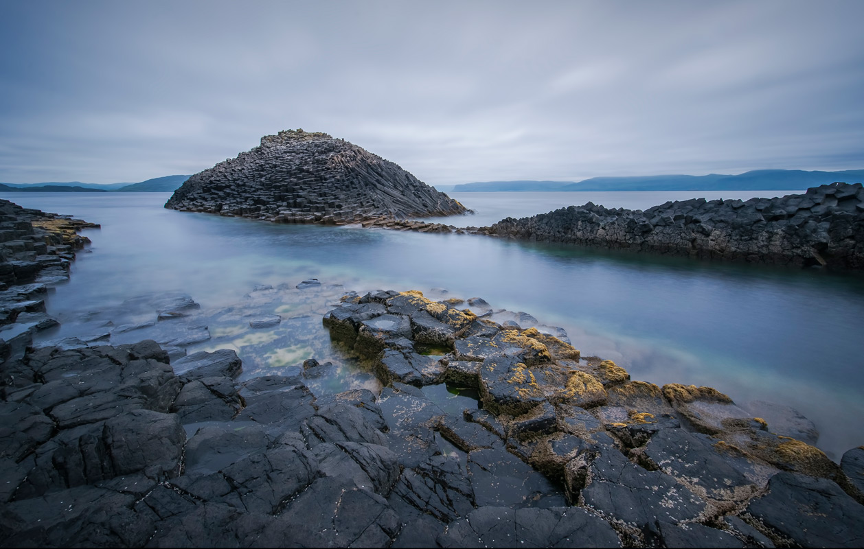 staffa tours from tobermory